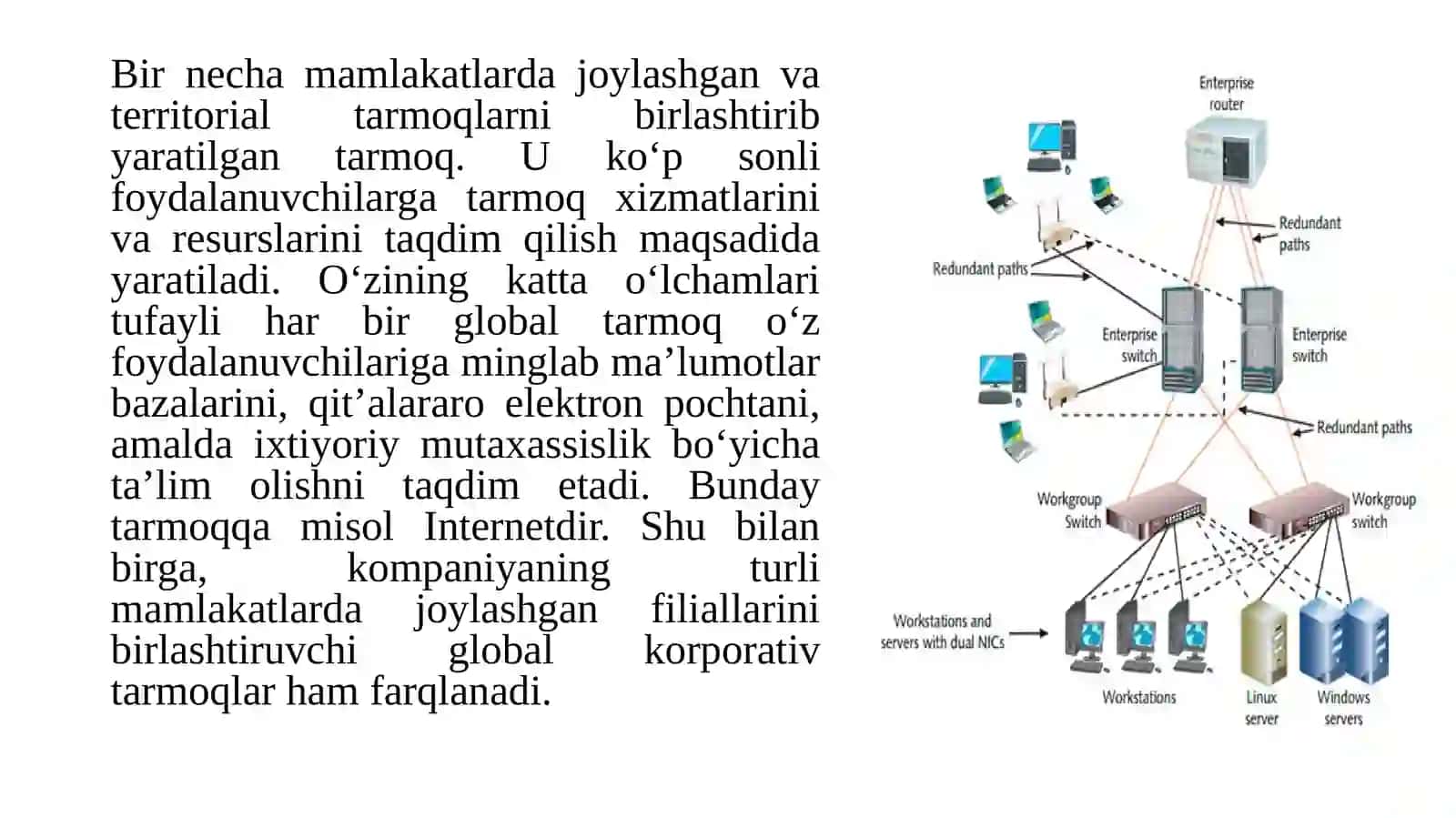 QIDIRUVTIZIMLARIDANFOYDALANISH 4