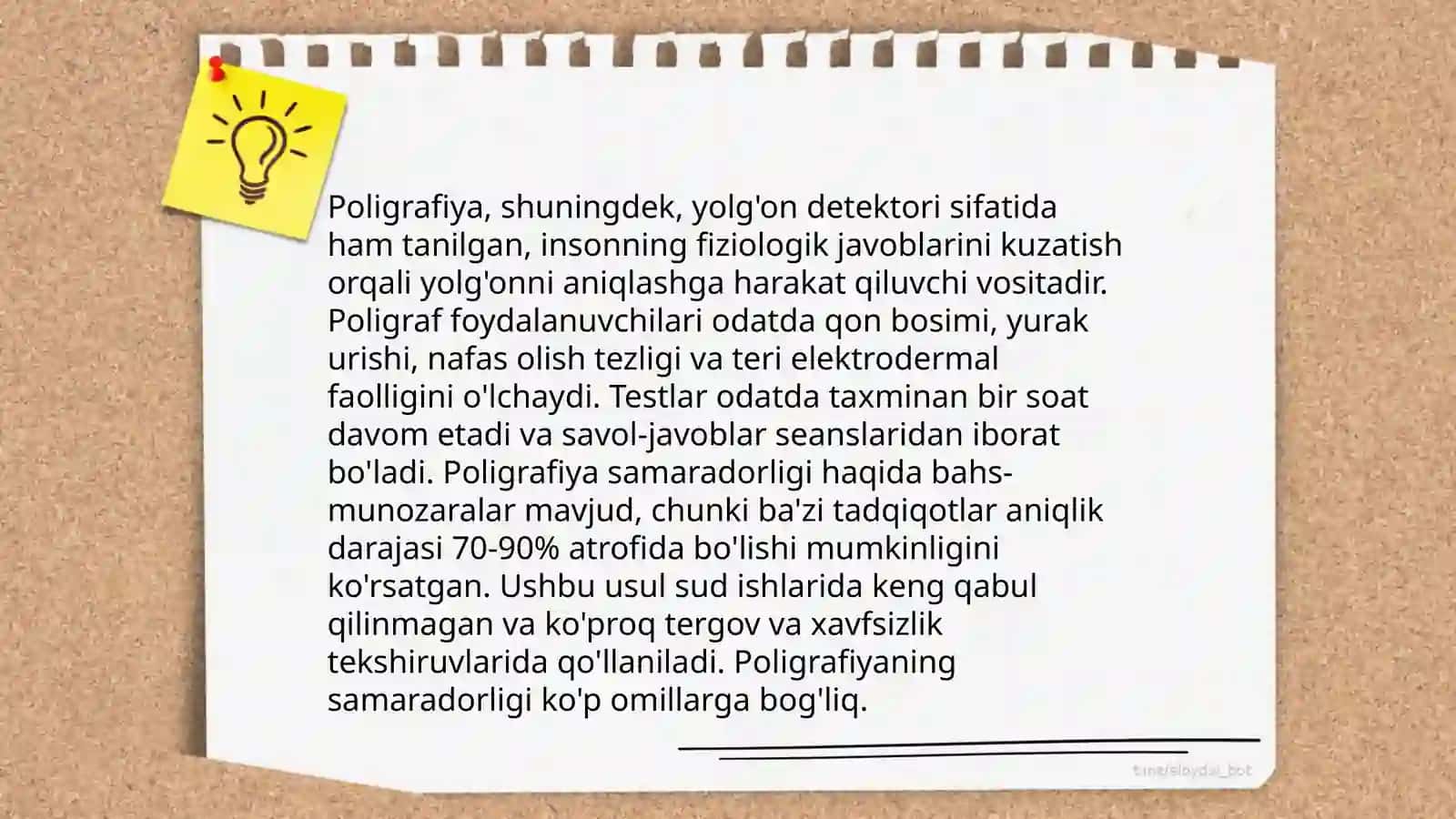 Psixofiziologik tadqiqot usullari tahlili 4