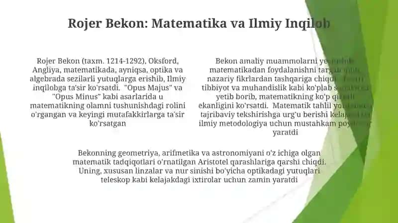 Buyuk matematik va faylasuf allomalar 4