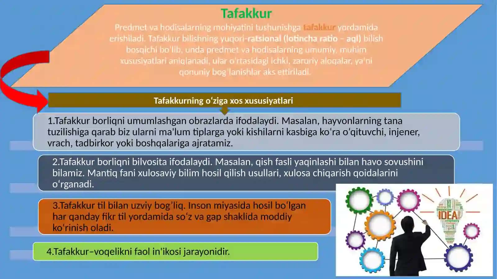 Pedagogik amaliyotda mantiqiy fikrlashning ahamiyati 4