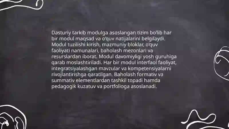 Takomillashtirilgan ilk qadam 4