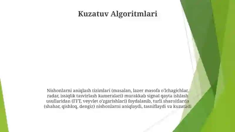 Merganlik mo'ljallagichlari va kuzatuv asboblari (SVD) xaqida 4