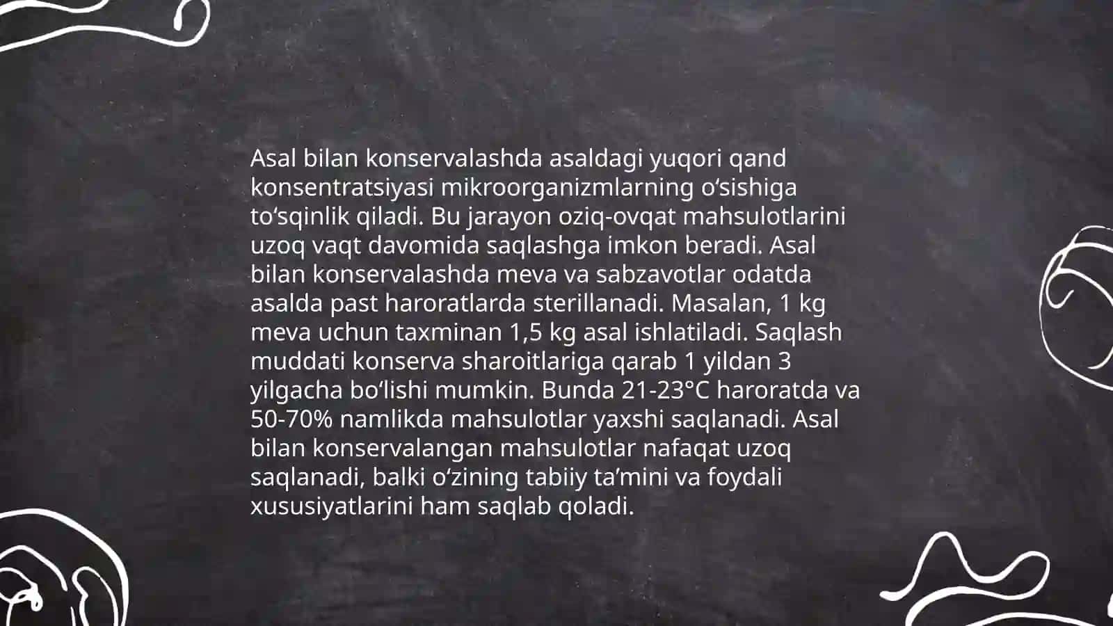 Konservatsiyalash usullari 4