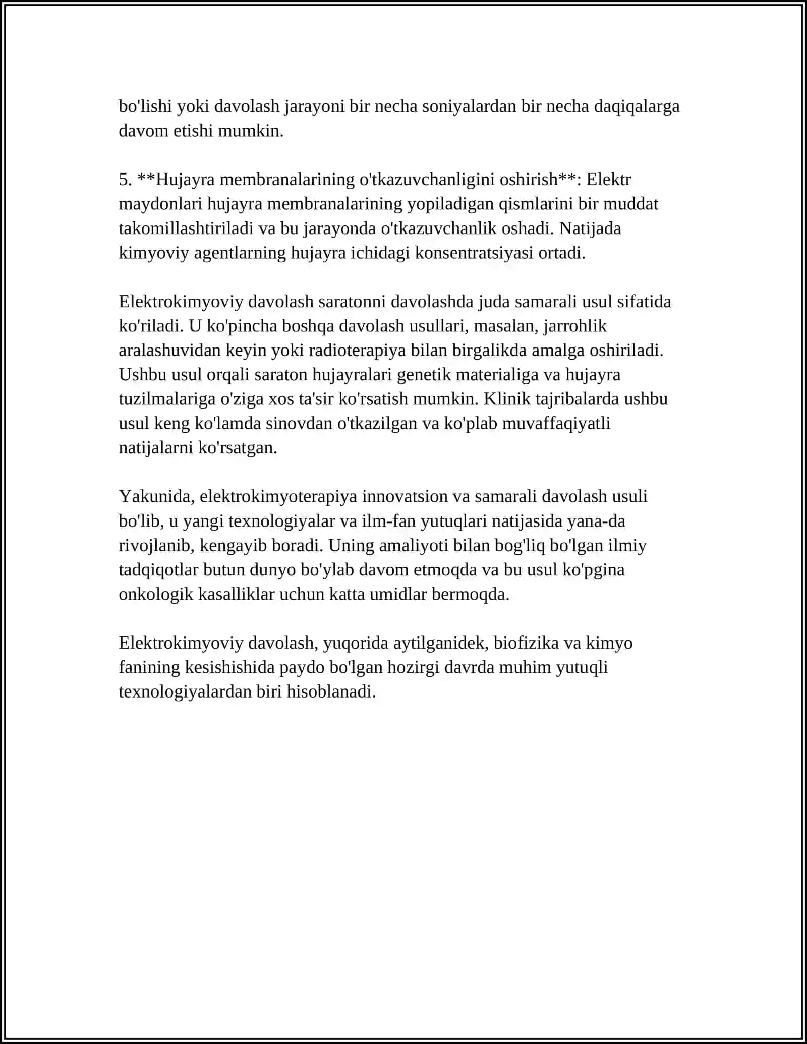 ELEKTROKIMYOVIY DAVOLASH VA DIAGNOSTIKA USULLARI 4