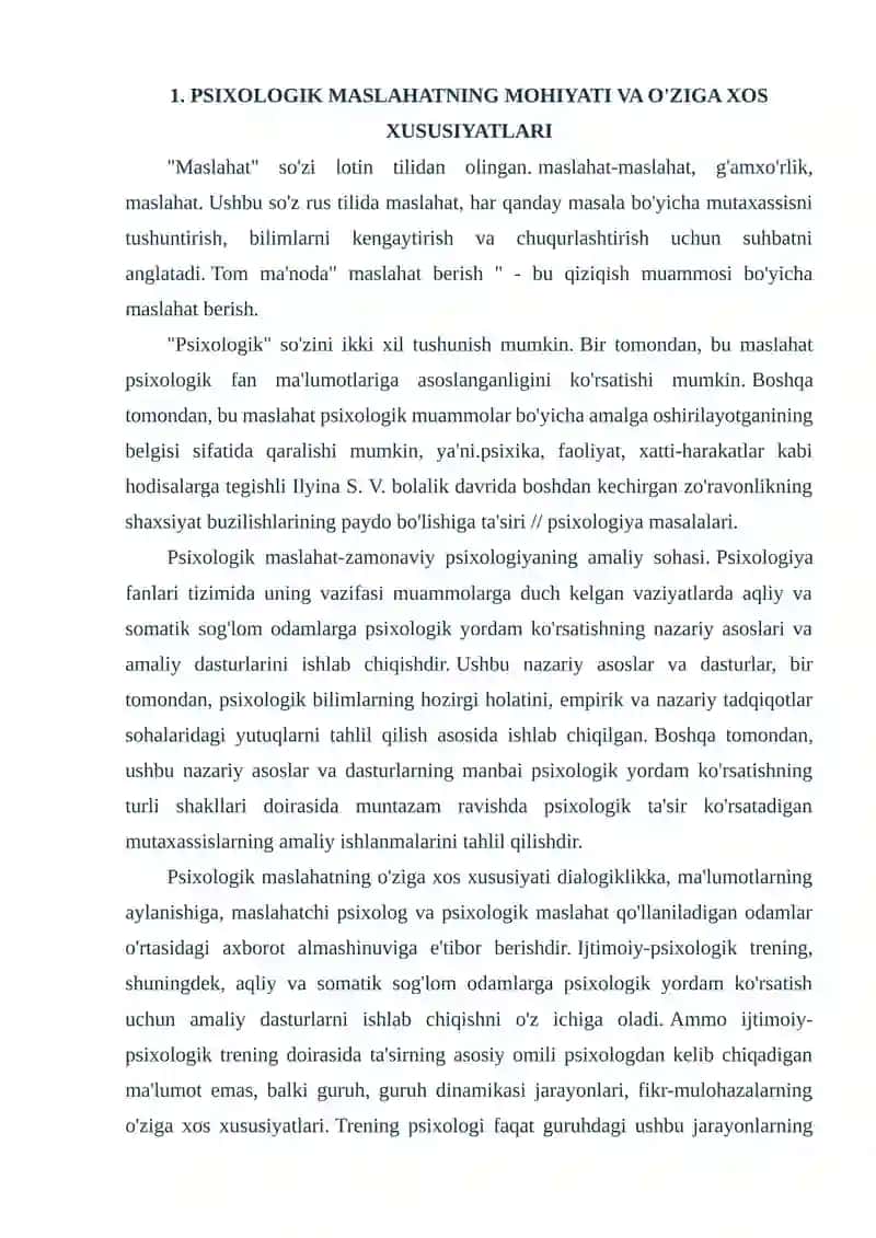 MAKTABGACHA ESHDAGI BOLALARDA PSIXOLOGIK MASLAXAT VA RIVOJLANISH TEXNIKALARINI ISHLAB CHIQISH 4