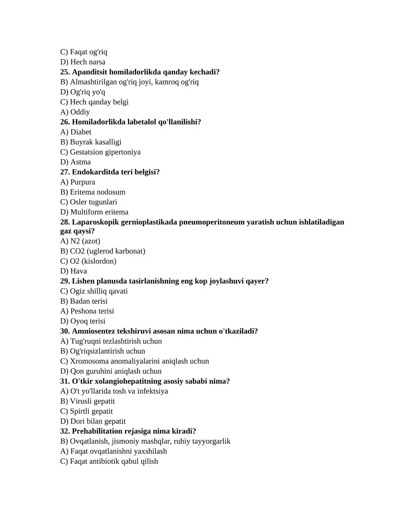 Sitologiya testlari 4