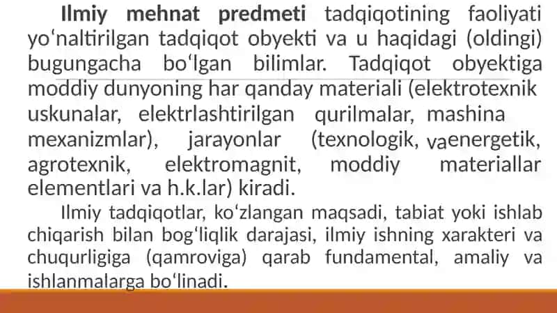 Ilmiy tadqiqot metodlari va ularning guruhlanishi 4