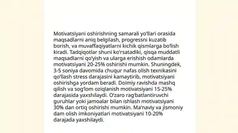 Oʻquvchilar bilan samarali muloqot 4