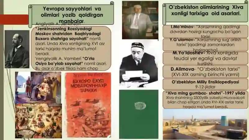 Buxoro amirligiga oid yozmalar 4