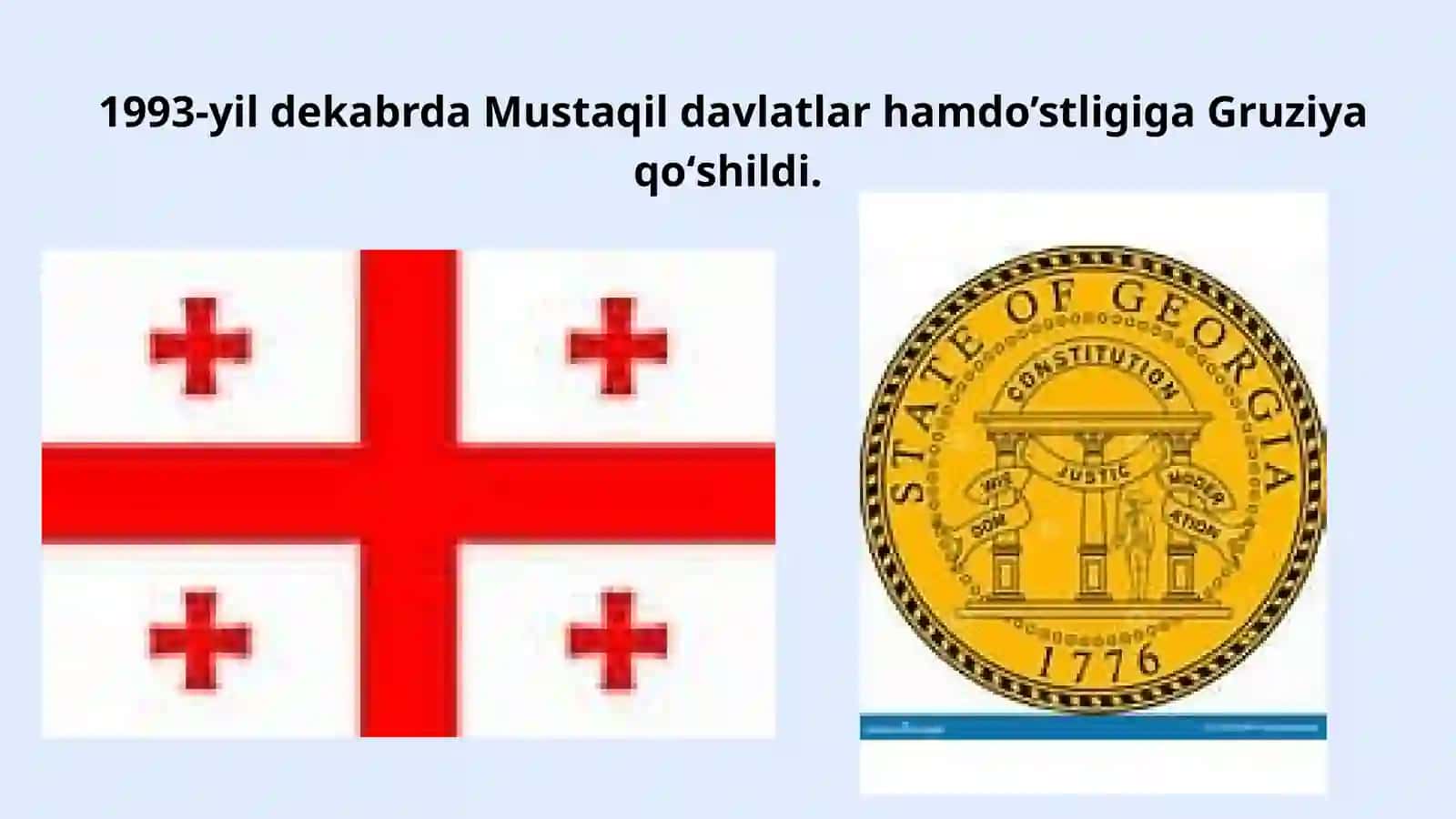 Mustaqil Davlatlar Hamdo’stligining tashkil topishi 4