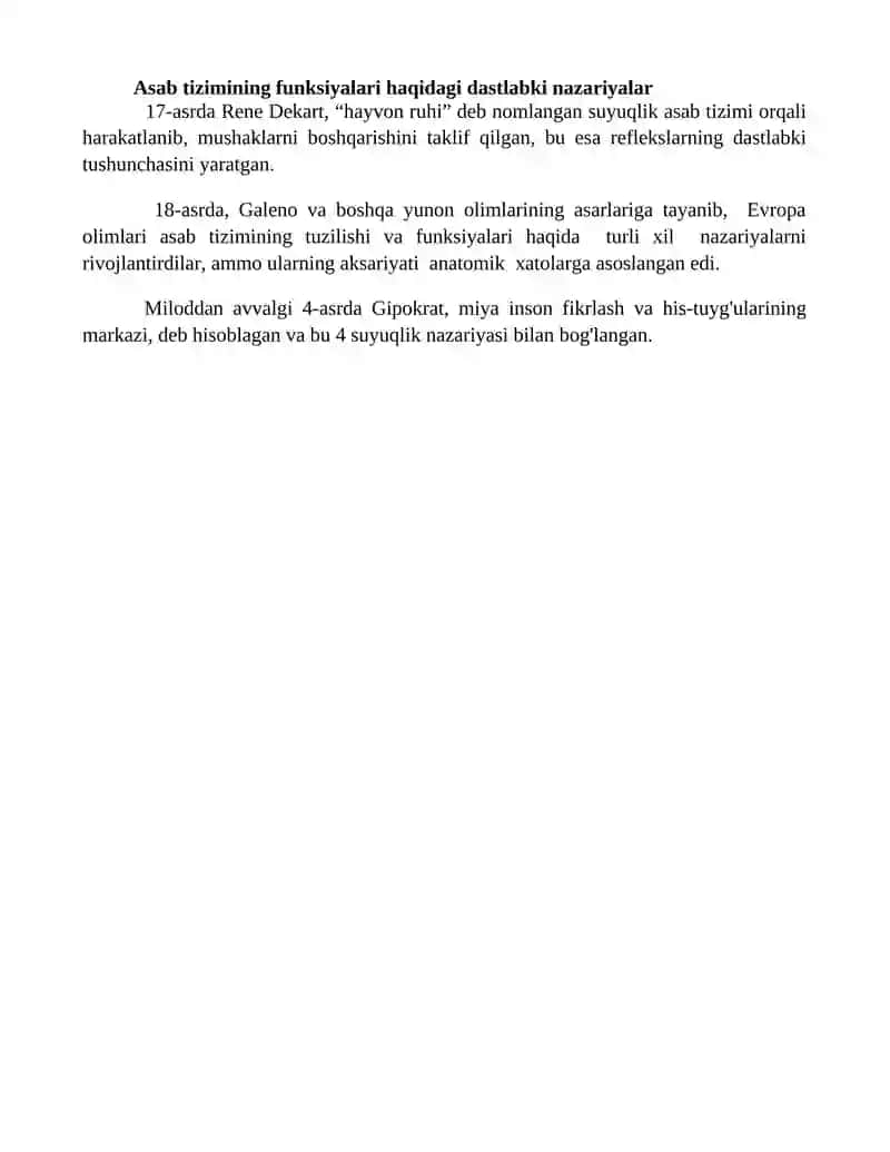 Psixika tushunchasi va nerv sistemasining tuzilishi 4