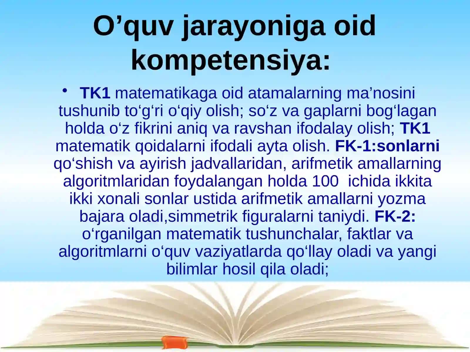 Simmetriya dars ishlanmasi 4