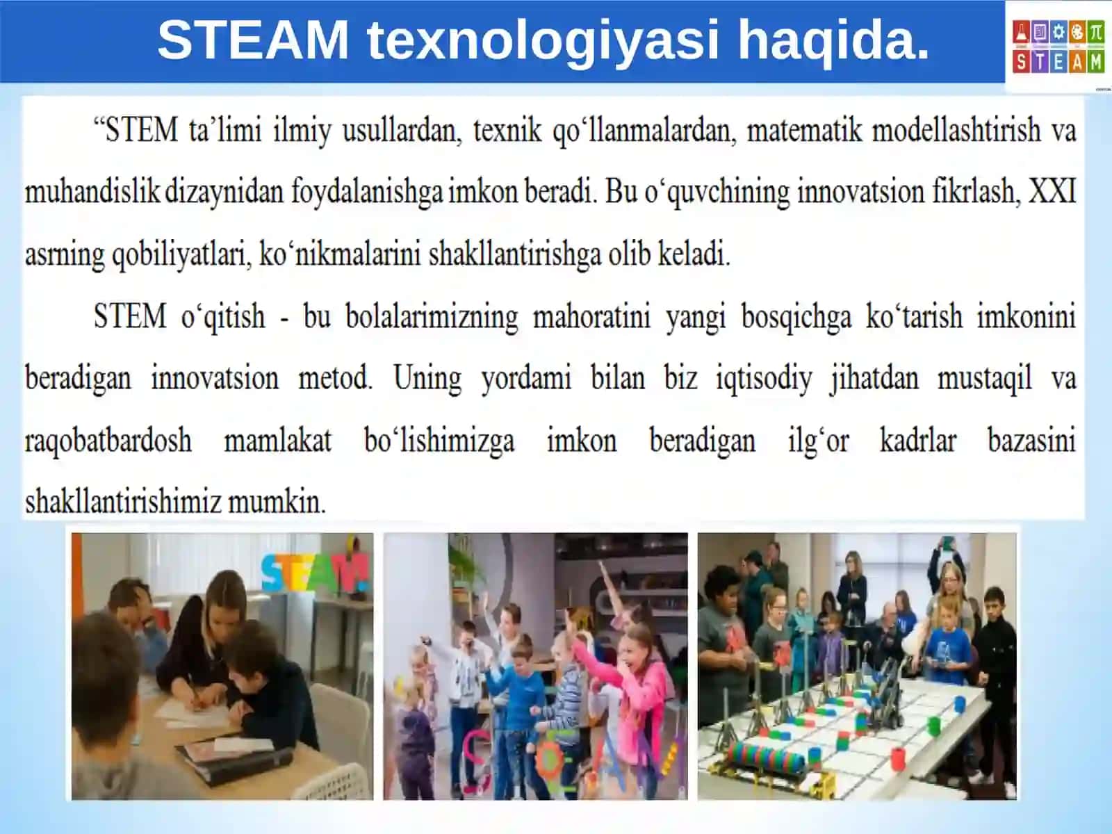 Finlandiya ta`lim tizimi va geografiya fanlarini o`qitish metodikasi 4