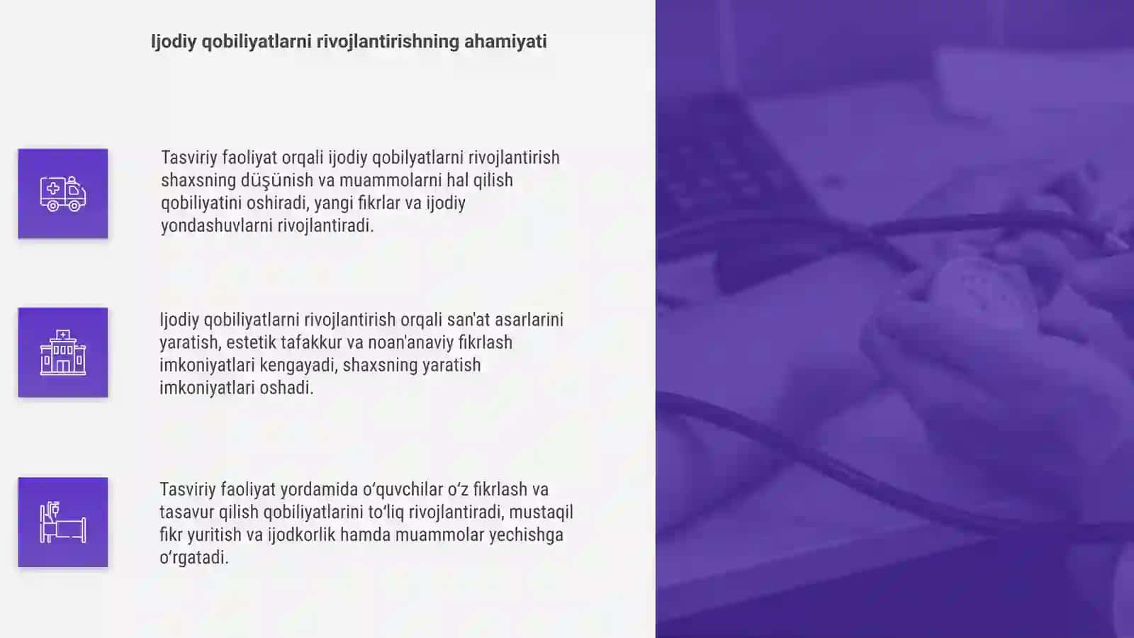 Tasviriy faoliyat orqali ijodiy qobilyatlarini rivojlantirish 4
