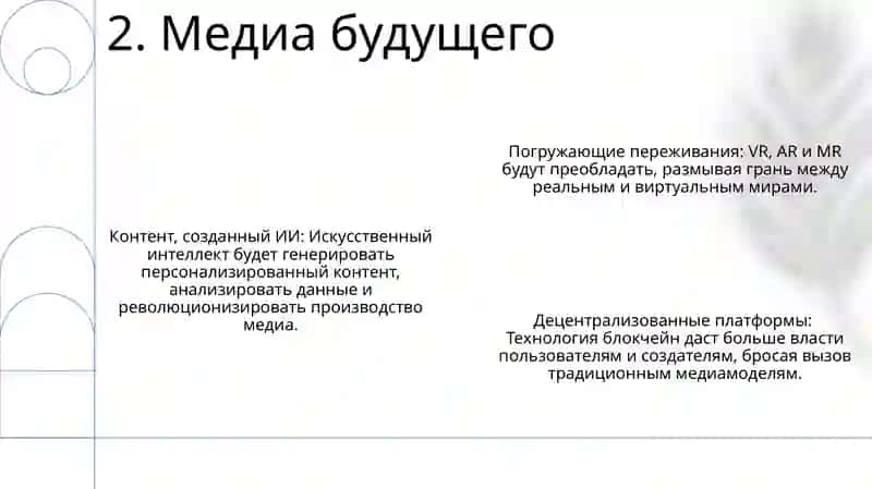 Что такое СМИ 4