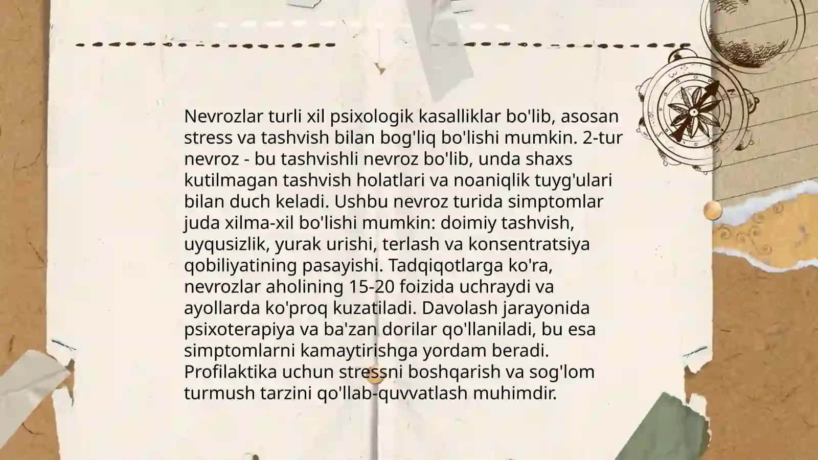 Nevroz va psixozlar 4