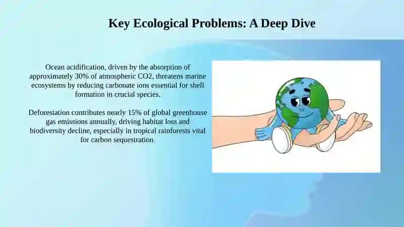Ecological problem of the world 4