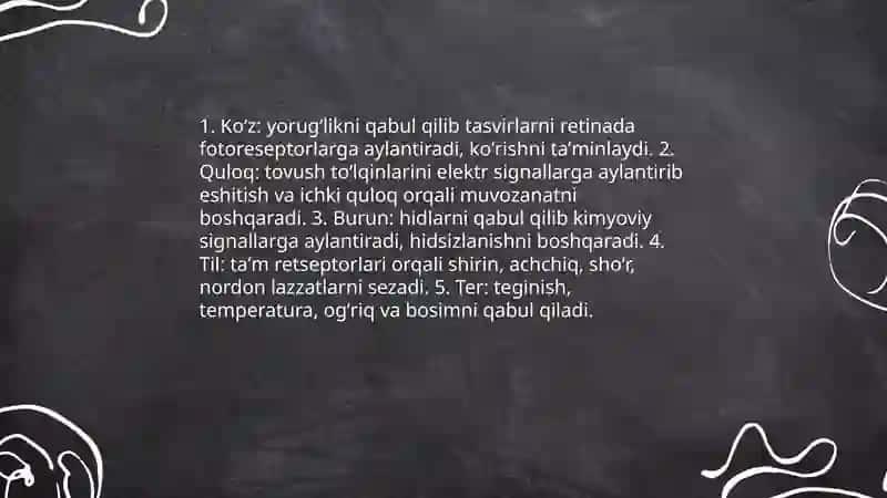 Psixologiya: sezgi va uning qonuniyatlari 4
