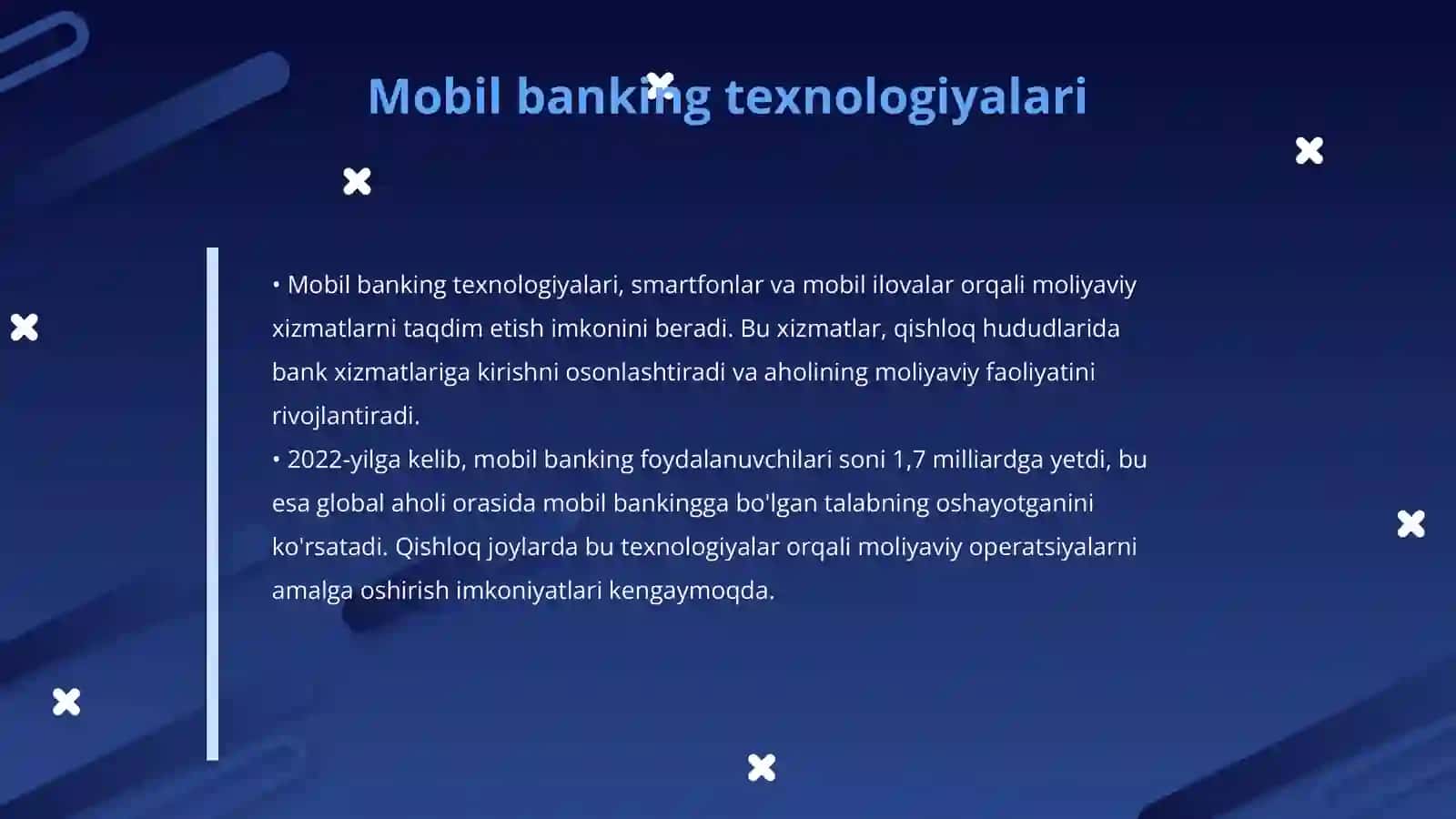 Moliyaviy inkluzivlik va mobil bankingning qishloq hududlaridagi rivoji 4