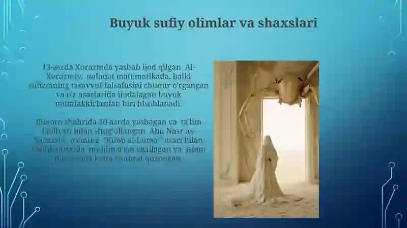 Sufizmning tanqidchilari va muxoliflar 4