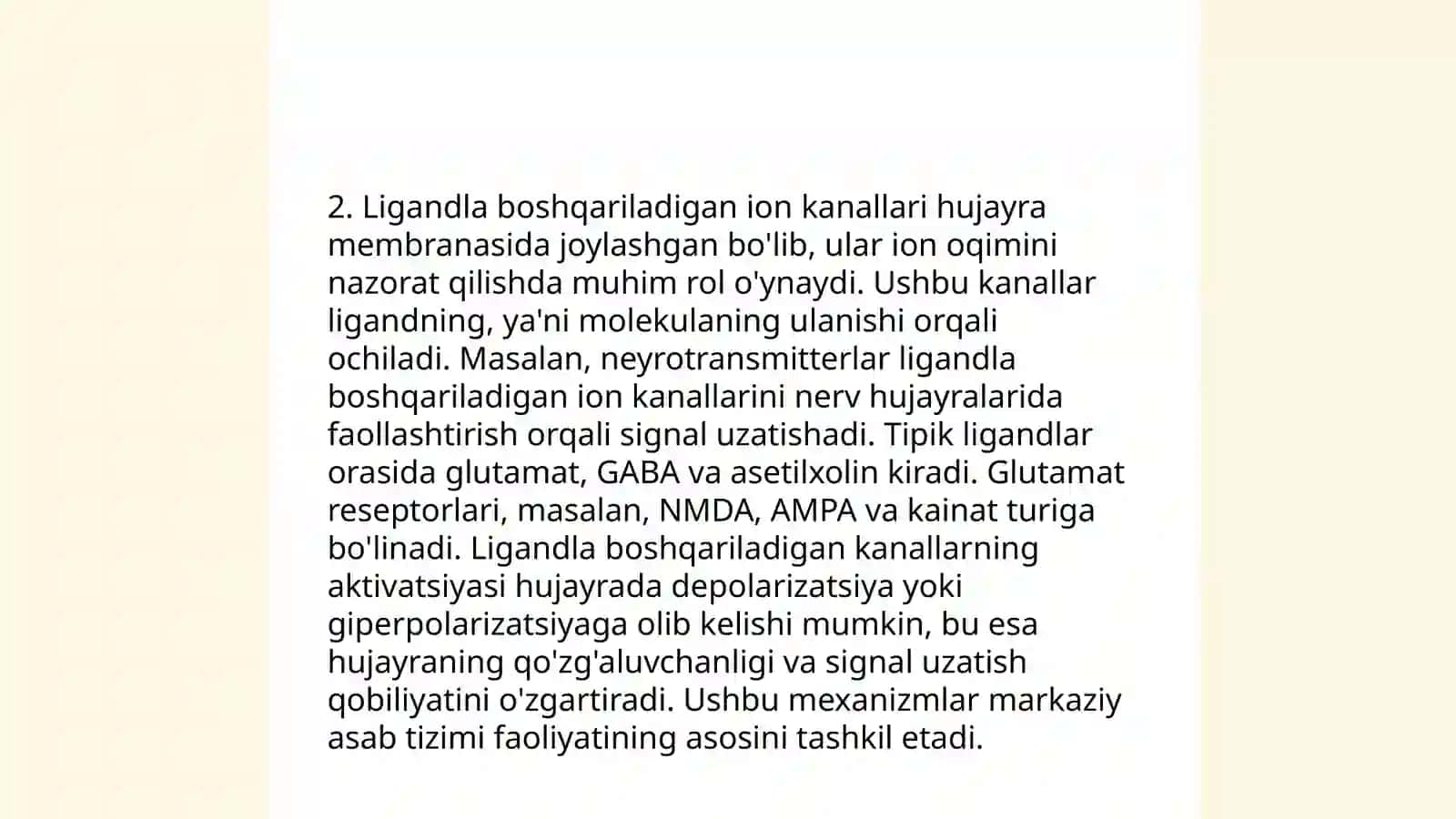 Ion kanallarining aktivatsiyasi, deaktivatsiyasi va inaktivatsiyasi 4
