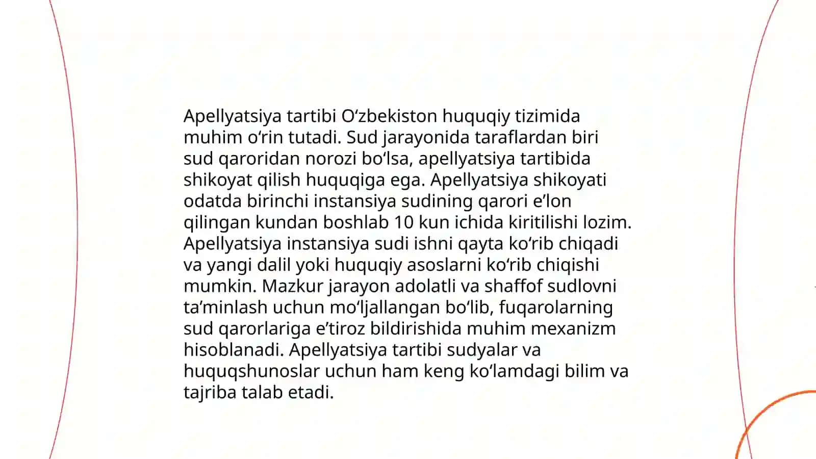 Sud hujjatlarni qayta koʻrish 4
