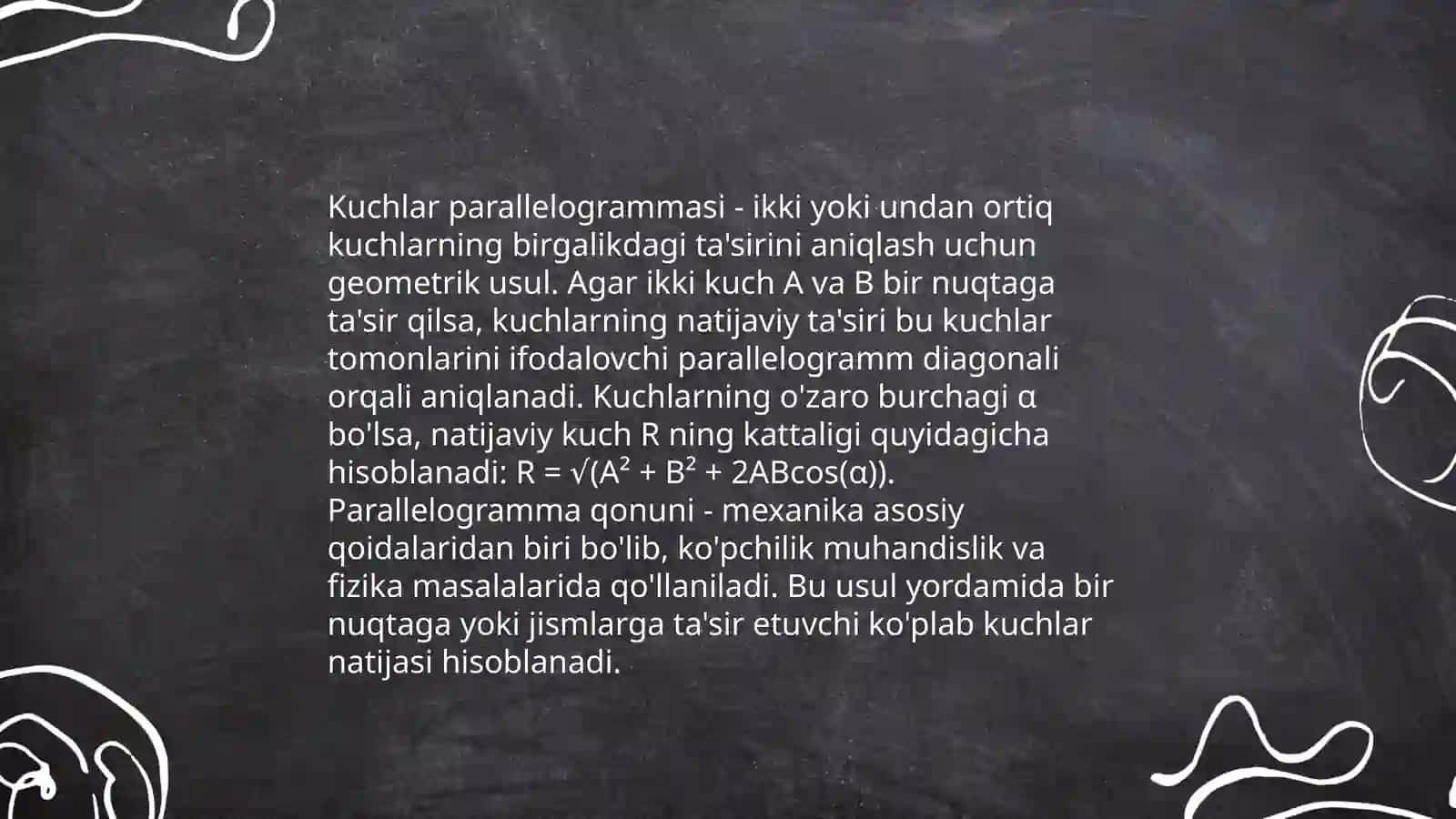 Estatika 4