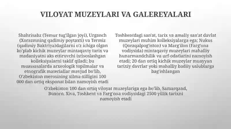 Alimjonov musiqa asboblari muzeyi va Samarqanddagi "Ipak yo'li kolleksiyasi" 4