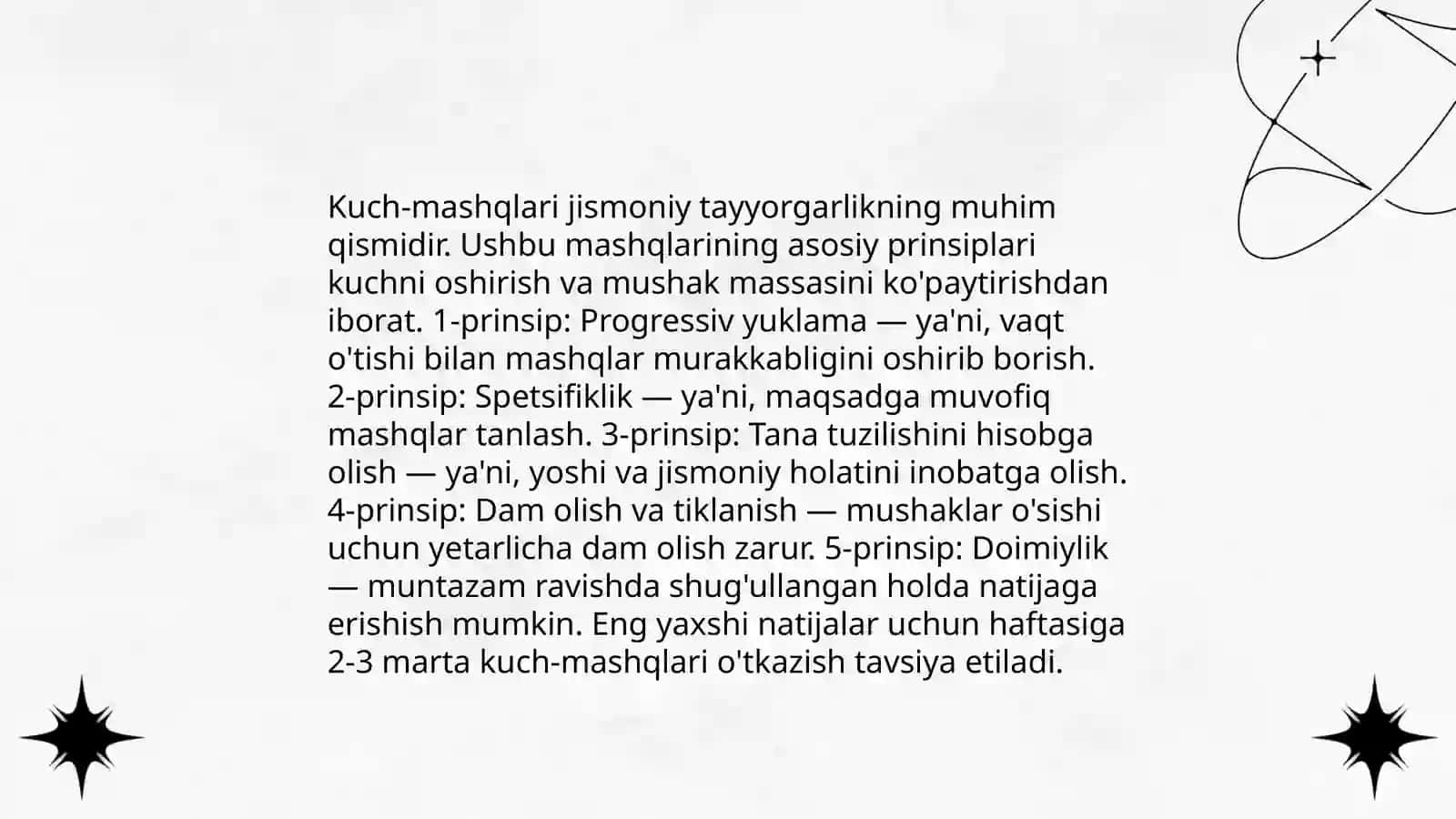 Suzish mashg‘ulotlarida mashq qilish va o‘rgatish asoslari 4
