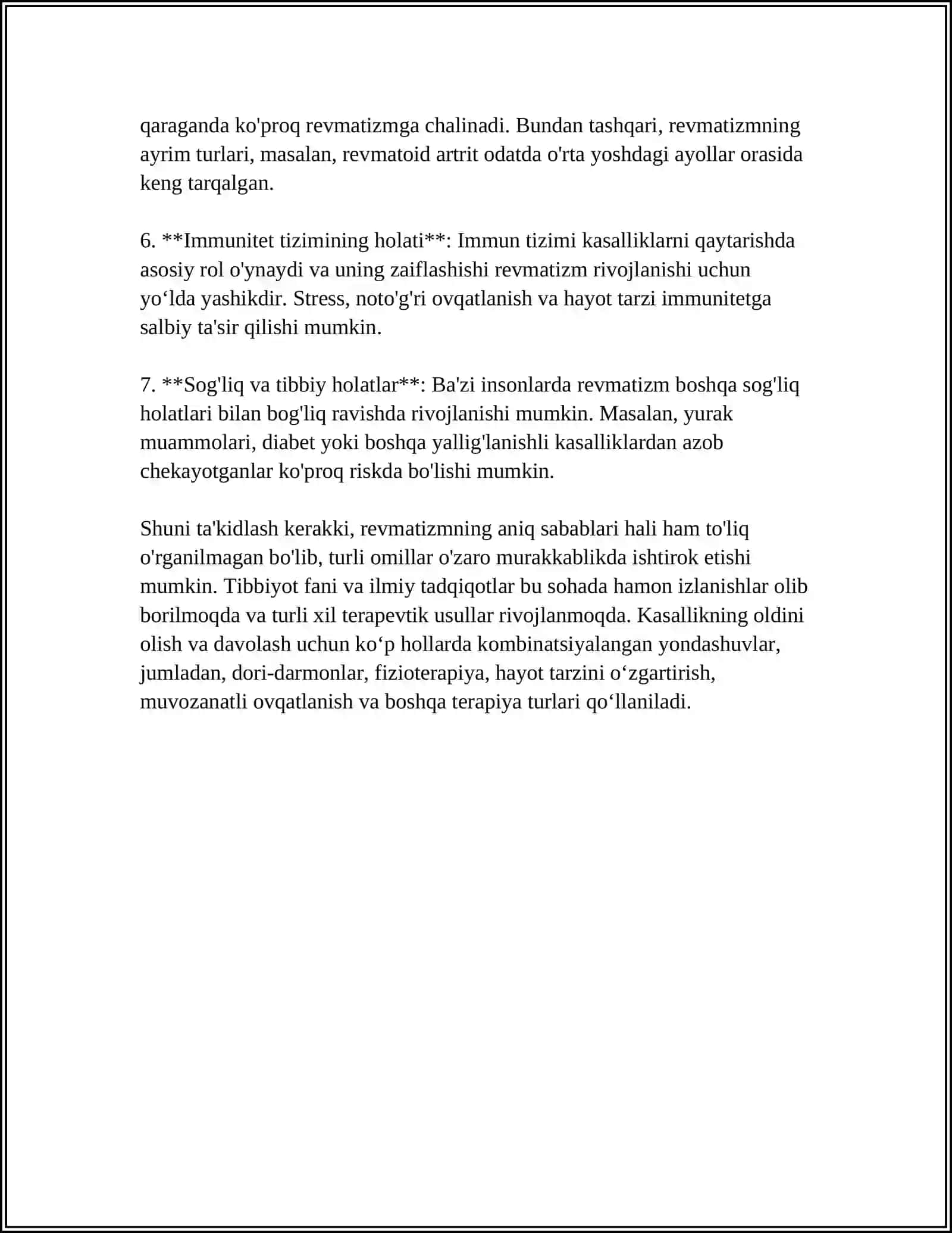 REVMATIZM HAQIDA TUSHUNCHA 4