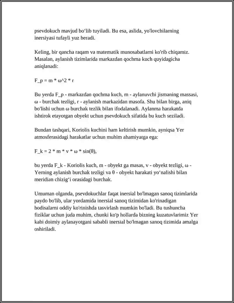 NOENIRSIAL SANOQ TIZIMLARIDA ENIRSIYA KUCHLARI 4
