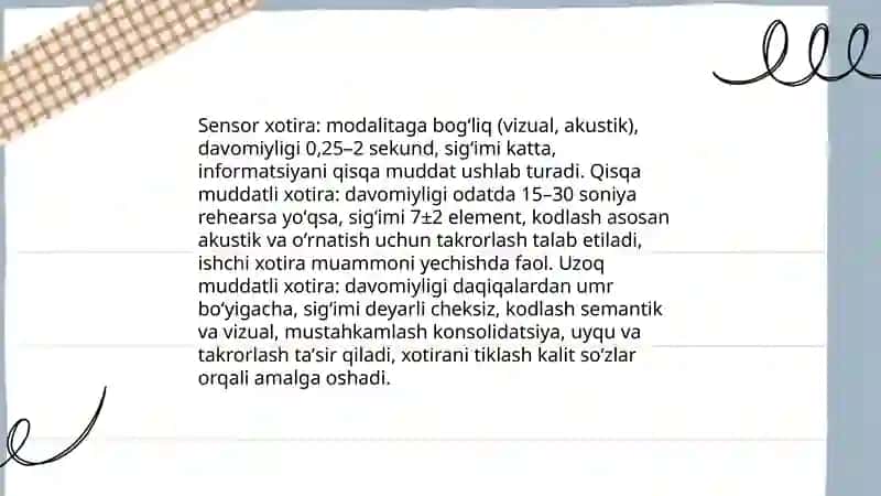Psixologiya fanidan taʼlim 4