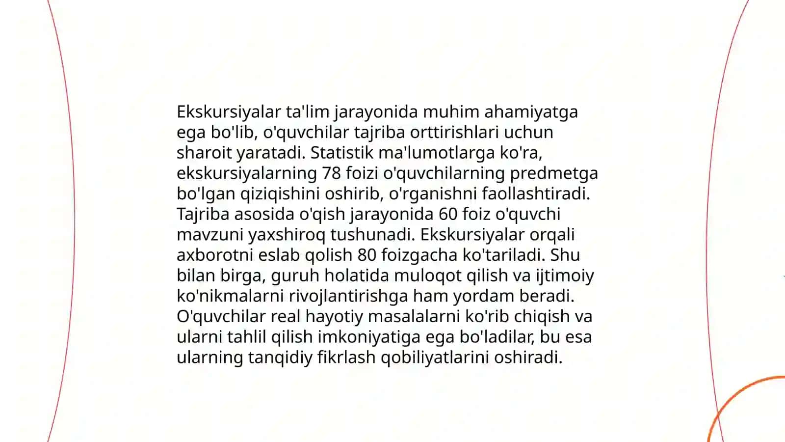 Eshitishida nuqsoni bo'lgan bolalar maktab ta'limida ekskursiyalarning ahamiyati 4