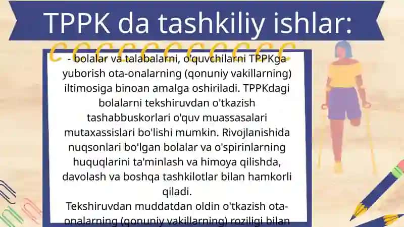 Inklyuziv guruhlarga alohida ta’lim olish ehtiyoji bо‘lgan maktabgacha yoshdagi bolalarni saralash tartibi 4
