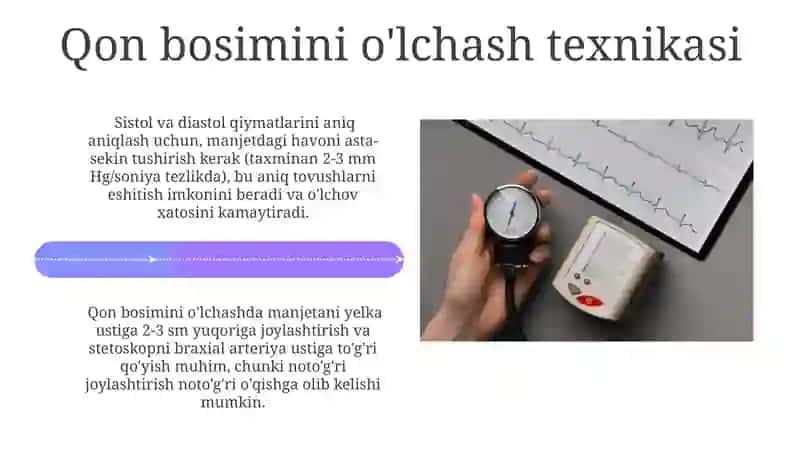 Yurak-qon tomir fiziologiyasi 4