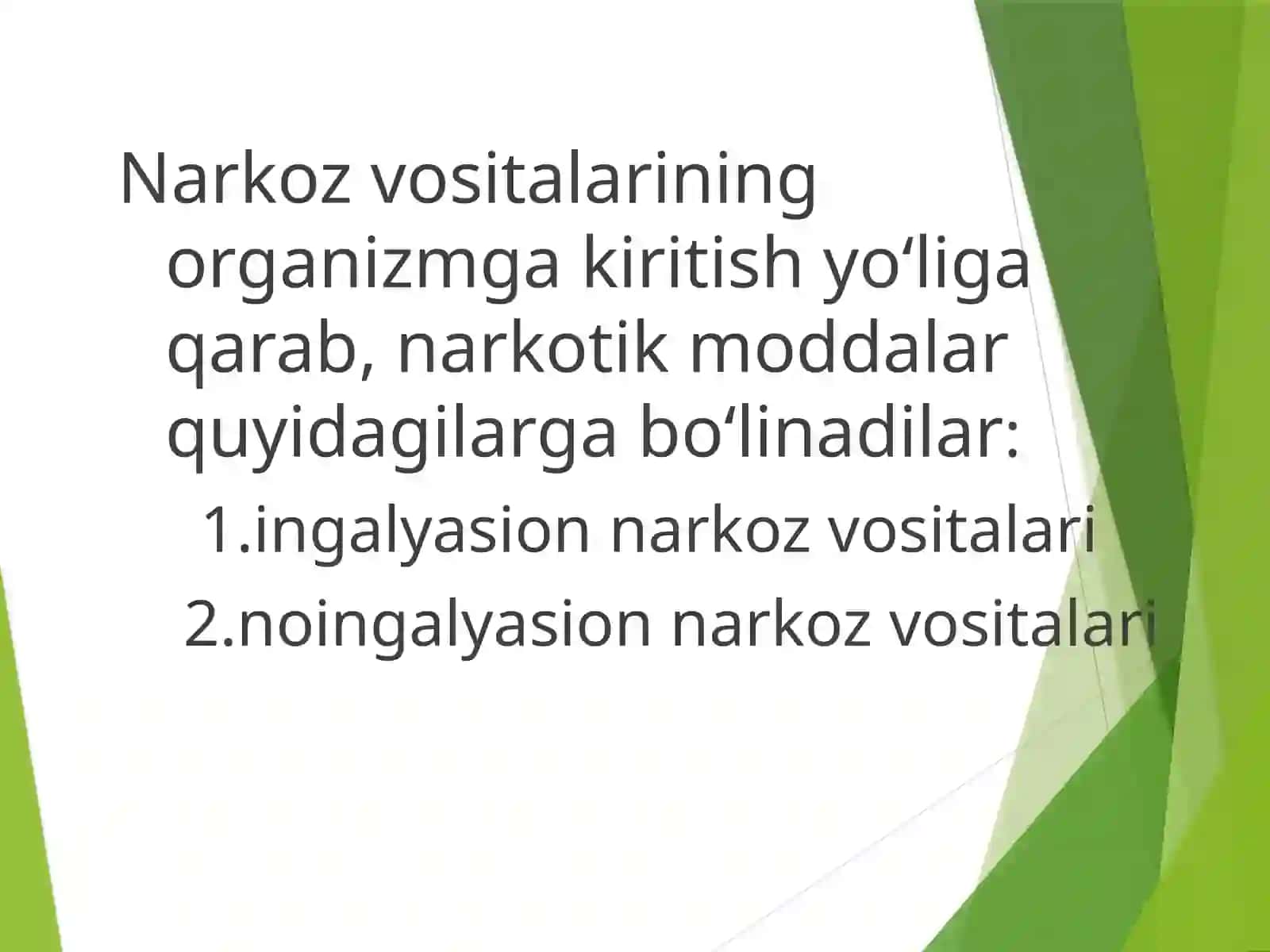 Narkozvositalari.Etilspirti.Uxlatuvchivositalar.Alkogolizmvauningasoratlari 4