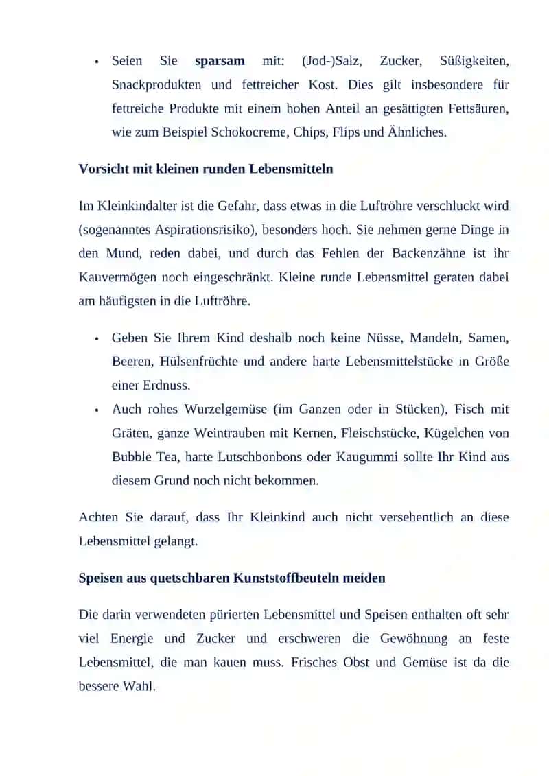 UBER GESUNDES ESSEN VON KINDER 4