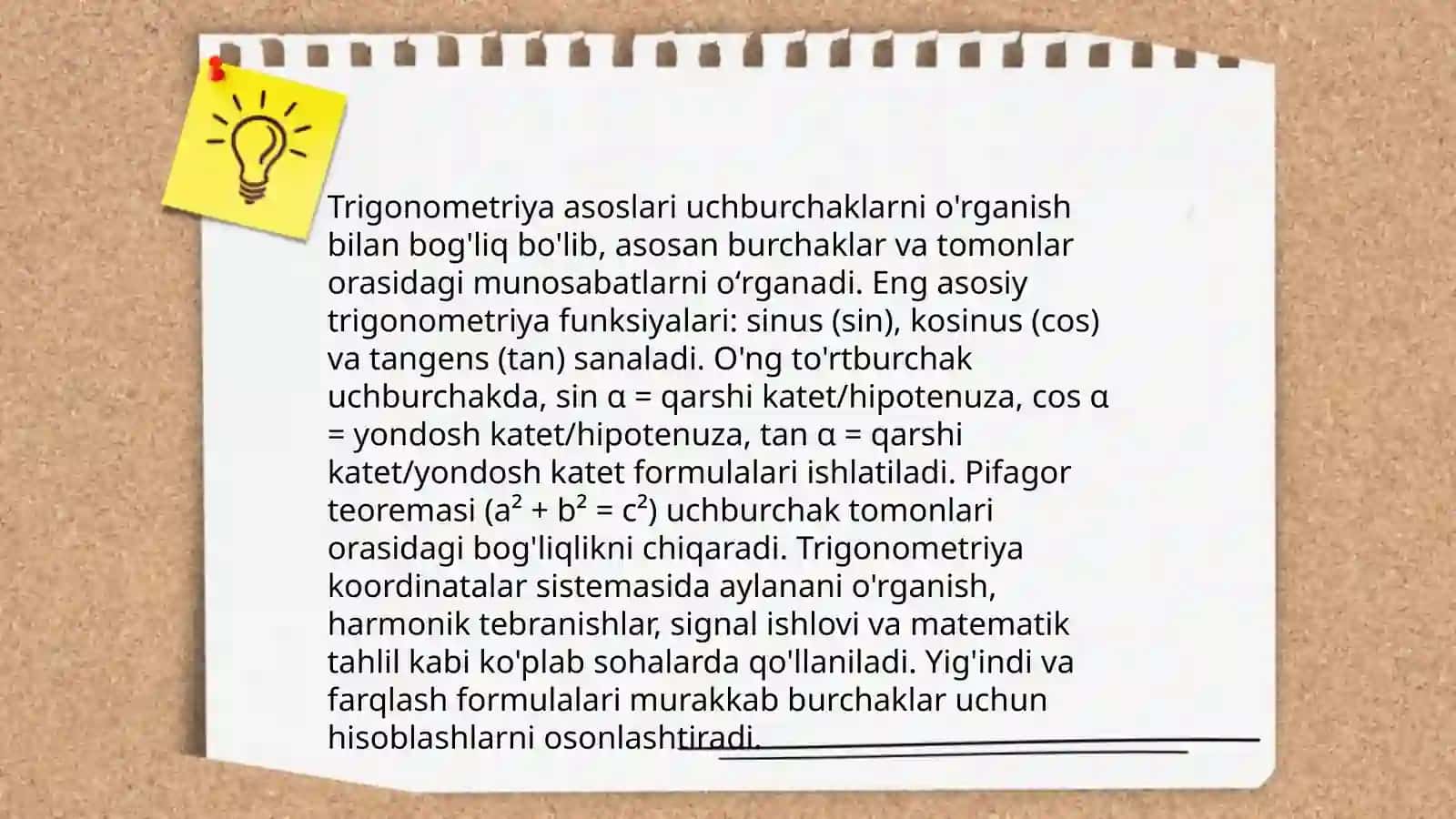 Matematika etyudlari 4