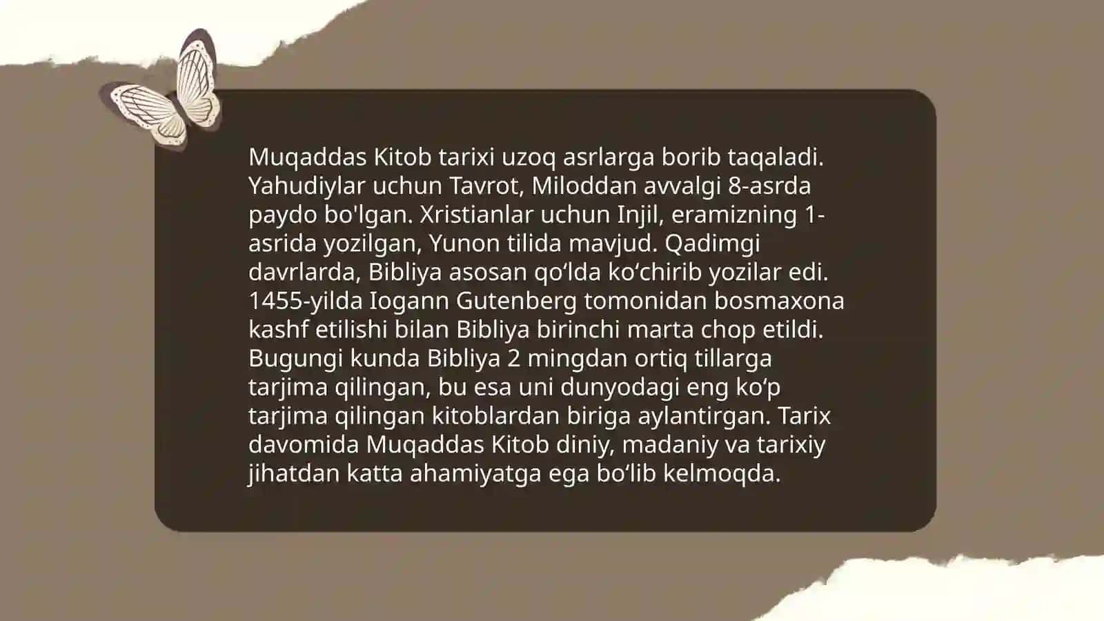 Iso Masihning hayoti 4