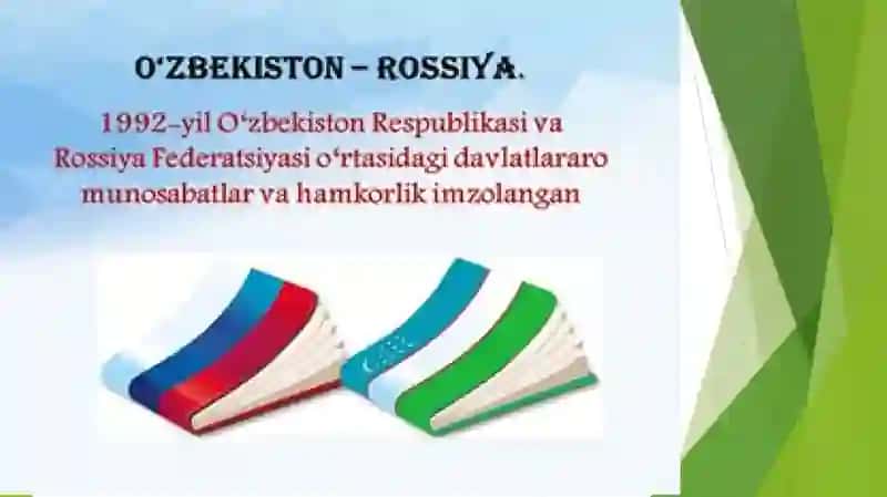O‘zbekiston Respublikasinıng tashqisiyosativaikkitomonlama munosabatlari 4