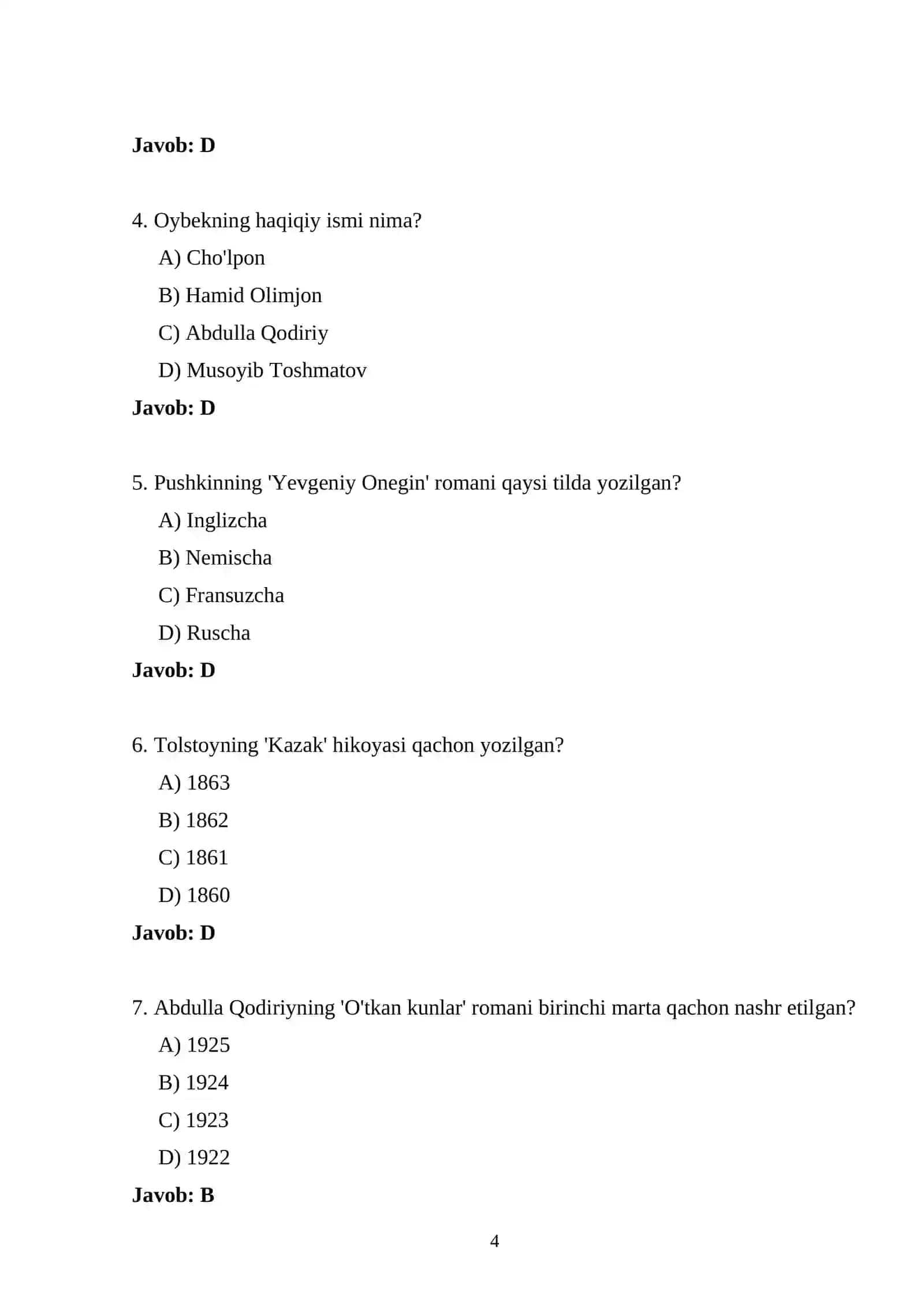 ARGOS IQ 1000 TEST BAZASI 4