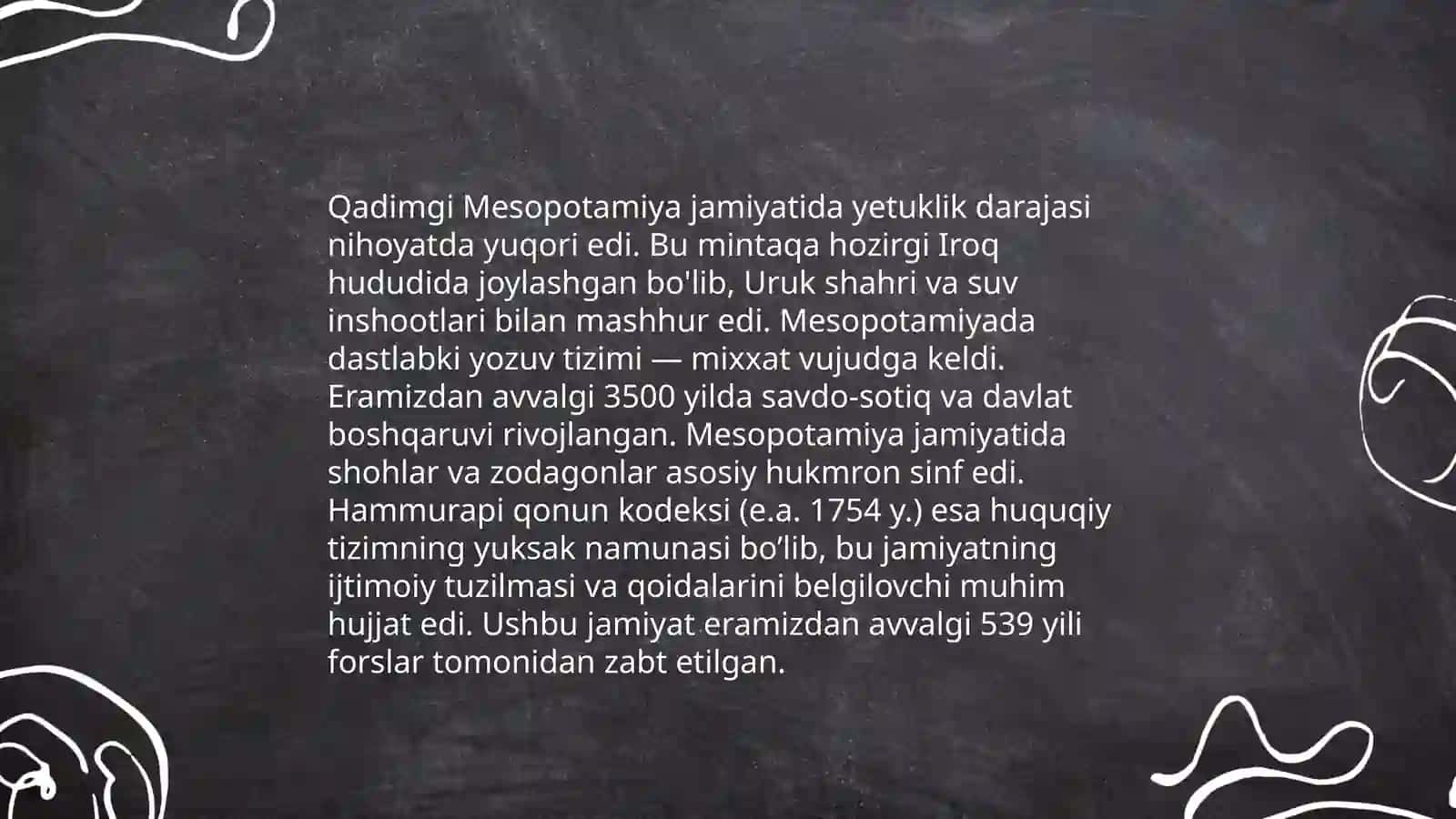 Turli xalq va turli tarixiy davrlarda yetuklik mezonlarining oʻxshashligi 4