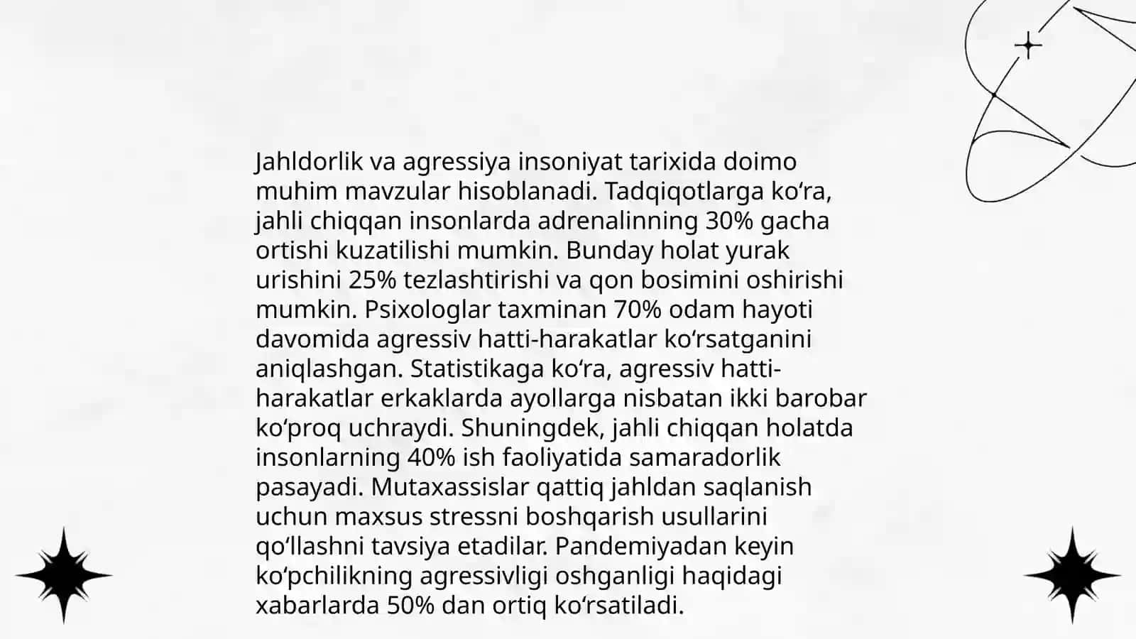 O‘smir psixik taraqqiyotidagi patologik o‘zgarishlar 4