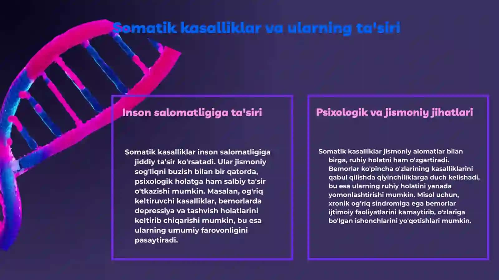 Somatik kasalliklar 4