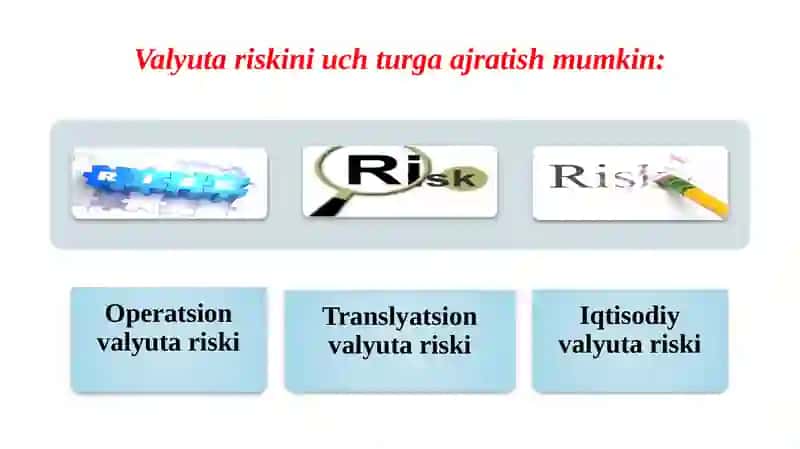 Valyuta riski 4