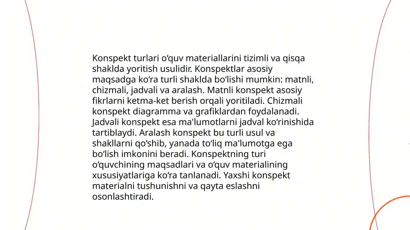 Kanspekt va Kanpekt Turlari Kanspektlashtrish 4