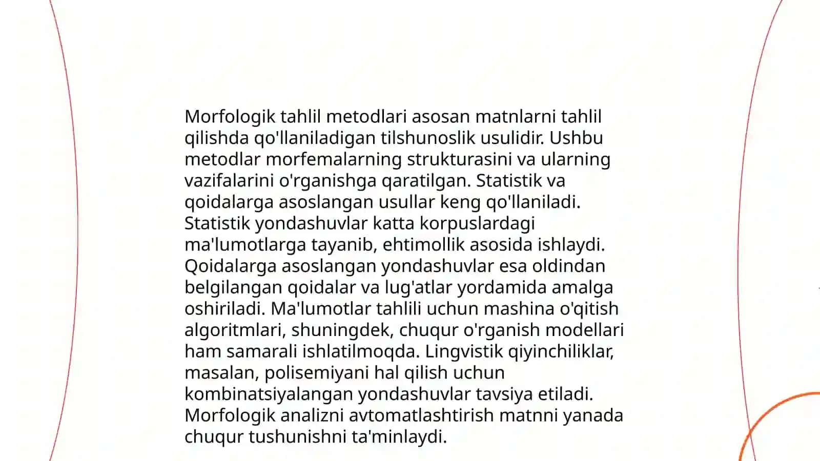 Lingvistik metodlar 4
