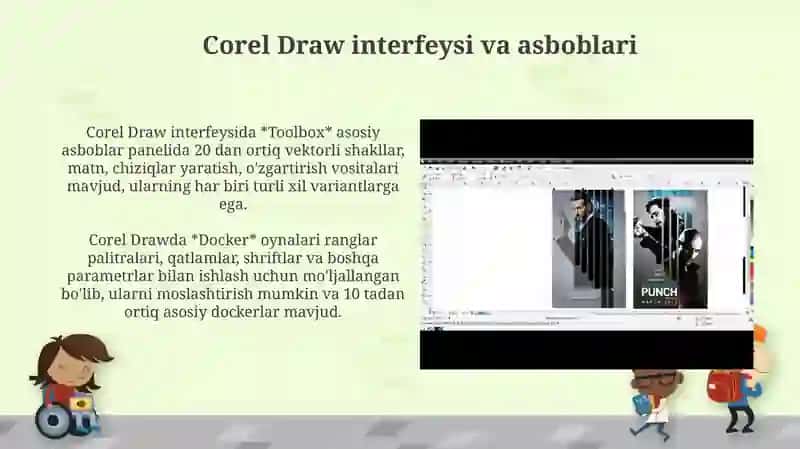 Dori Vositalari reklama tasvirlarini yaratish asoslari 4