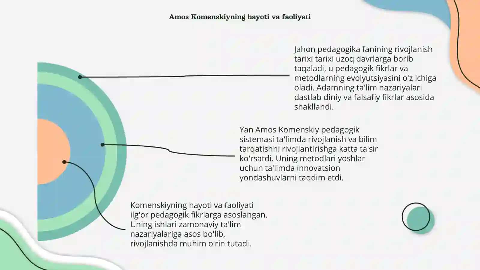 Jahon pedagogika fanining rivojlanish tarixi 4