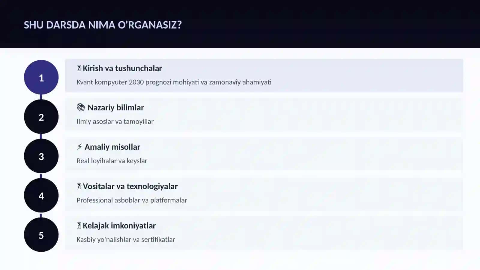 Kvant kompyuter 2030 prognozi 4